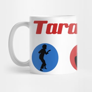 Tarantino Ladies Mug